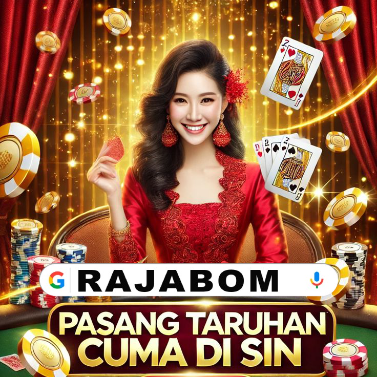 RAJABOM 🍭 Link Apk Slot Online Paling Populer Di Indonesia Terbaik 2025